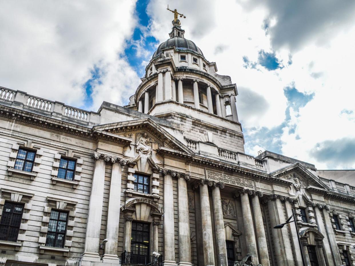 Old Bailey - London, UK: Getty Images/iStockphoto