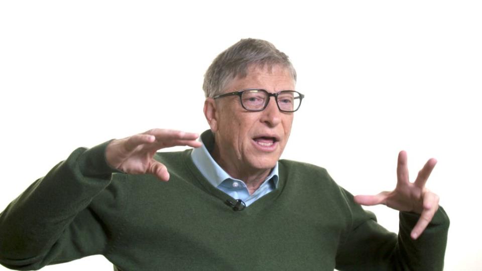 Bill Gates filter bubbles