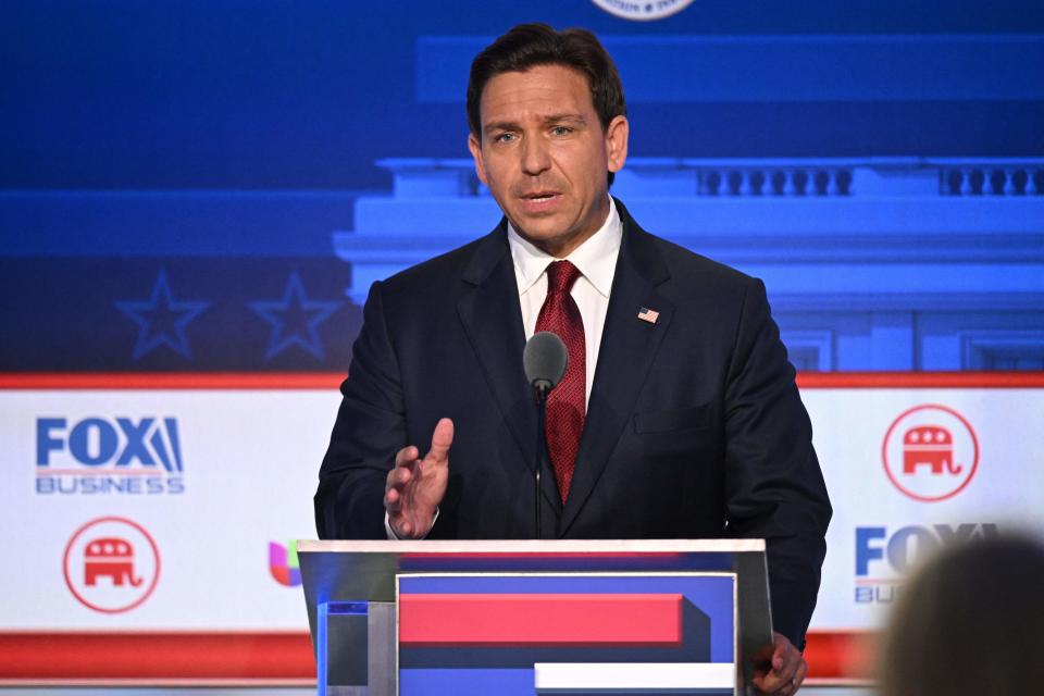 Ron DeSantis 