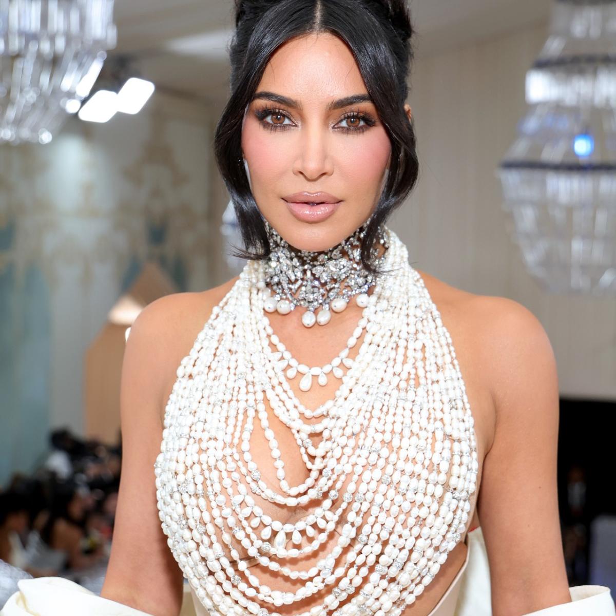 Kim Kardashian Reveals Entire Closet Warehouse Devoted to 30,000 Items of  Clothing - Yahoo Sports