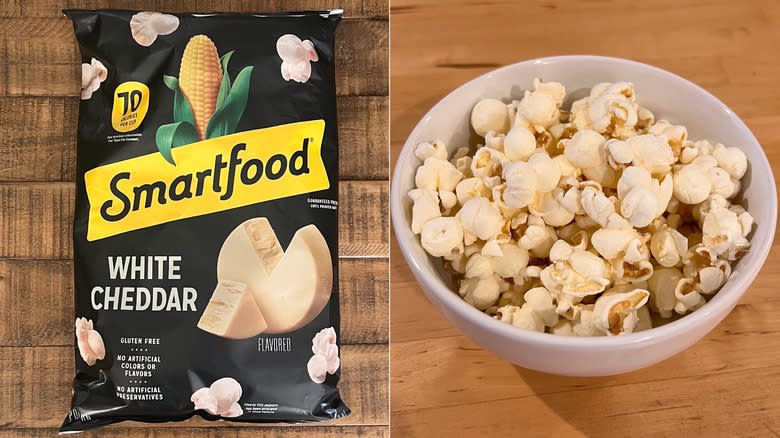 White Cheddar Smartfood