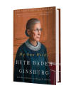 <p>“RBG is a big role model for me. She had such an influential voice and brilliant mind that I think we all can learn from.”</p> <p><strong>Buy It!</strong> <em>My Own Words</em> by Ruth Bader Ginsburg, $17; <a href="https://bookshop.org/books/my-own-words-9781508226284/9781501145254" rel="sponsored noopener" target="_blank" data-ylk="slk:bookshop.org;elm:context_link;itc:0;sec:content-canvas" class="link ">bookshop.org</a></p>