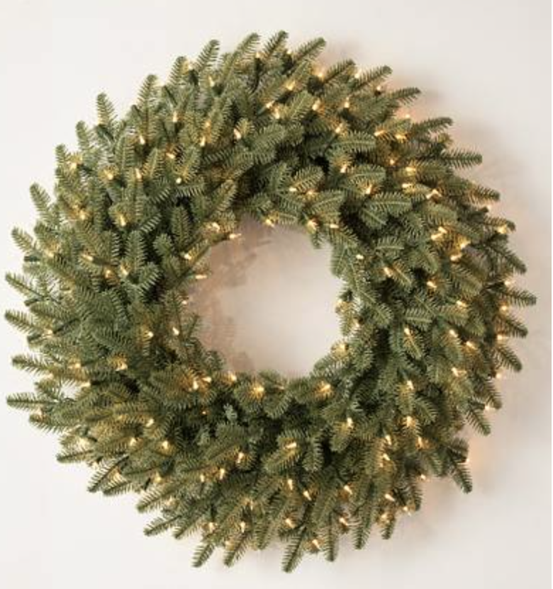 <p><a href="https://go.redirectingat.com?id=74968X1596630&url=https%3A%2F%2Fwww.balsamhill.com%2Fp%2Fbh-balsam-fir-artificial-christmas-wreath-garland-foliage%3Fsku%3D2809099&sref=https%3A%2F%2Fwww.veranda.com%2Fhome-decorators%2Fg29225605%2Fbest-christmas-wreaths%2F" rel="nofollow noopener" target="_blank" data-ylk="slk:Shop Now;elm:context_link;itc:0;sec:content-canvas" class="link ">Shop Now</a></p><p>Balsam Fir Wreath</p><p>$119.00</p><span class="copyright">Balsam Hill</span>