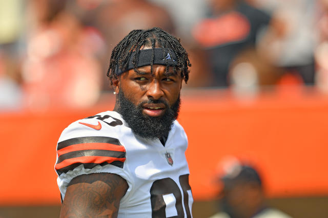 Jarvis Landry injury news: Browns WR ready to play in Week 10 vs