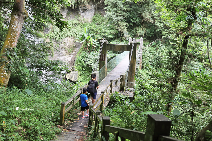 竹坑溪步道