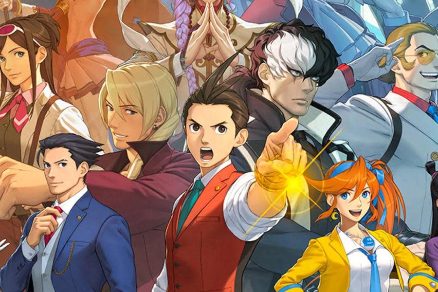 Capcom habla sobre el futuro de Ace Attorney y si seguirá haciendo juegos de la saga