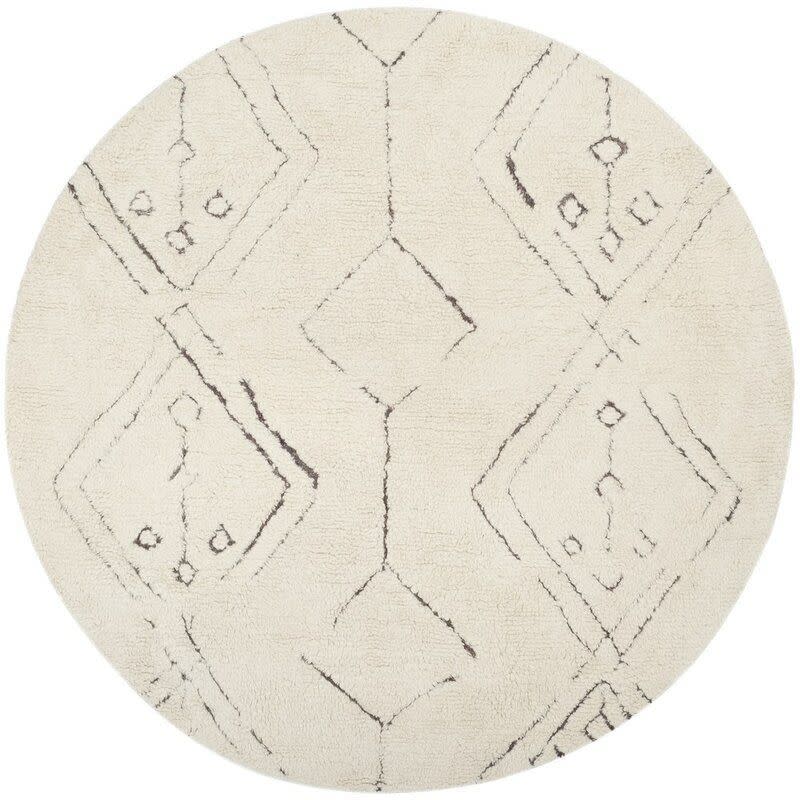 13) Ezzie Hand-Knotted Rug