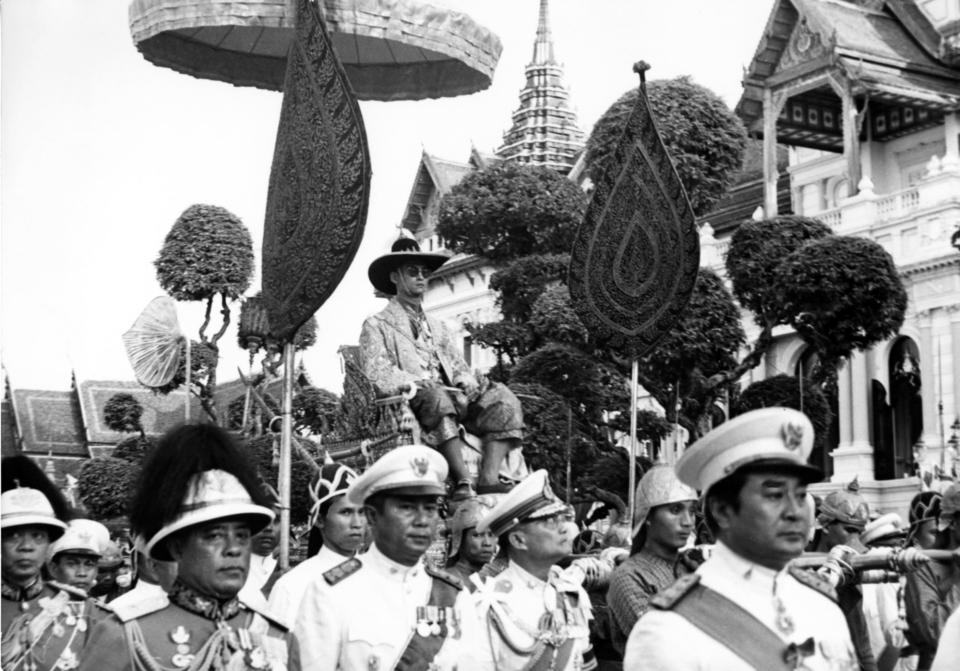 Remembering Thailand’s King Bhumibol Adulyadej, world's longest-reigning monarch