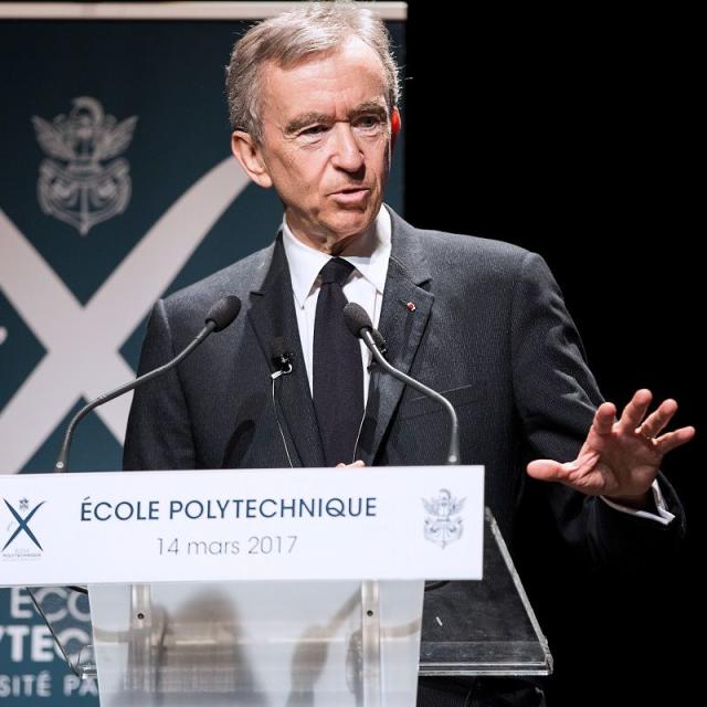 How Does The Richest Person In The World Bernard Arnault Spend His Fortune?