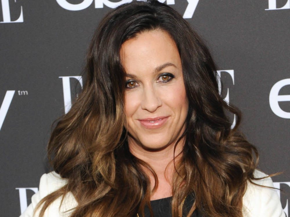 Popstar Alanis Morissette verriet jüngst, dass ihre Tochter Onyx Solace sie nicht mehr "Mama" ruft. (Bild: imago images/The Photo Access)