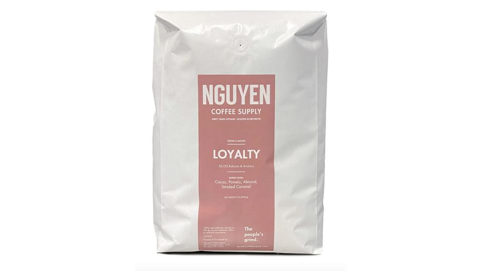 Nab Vietnamese coffee blends for less at Nguyen Coffee Supply.