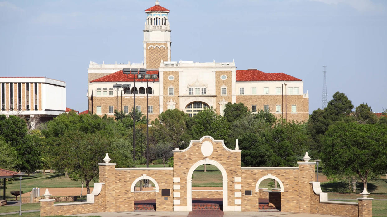 "Texas Tech University  is a public research university in Lubbock, Texas, United States.