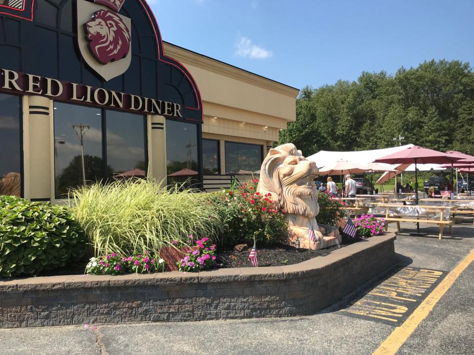 Red Lion Diner in Southampton, Burlington County, has closed its doors permanently. A super Wawa is on the way, according to developer plans.