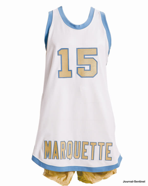 Bo Ellis compares current MU uniforms to '70s Warriors – Marquette Wire