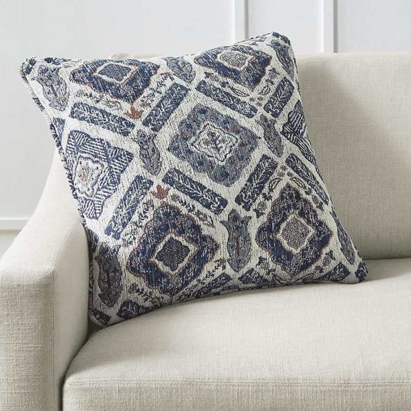 Perugia Medallion Pillow Cover