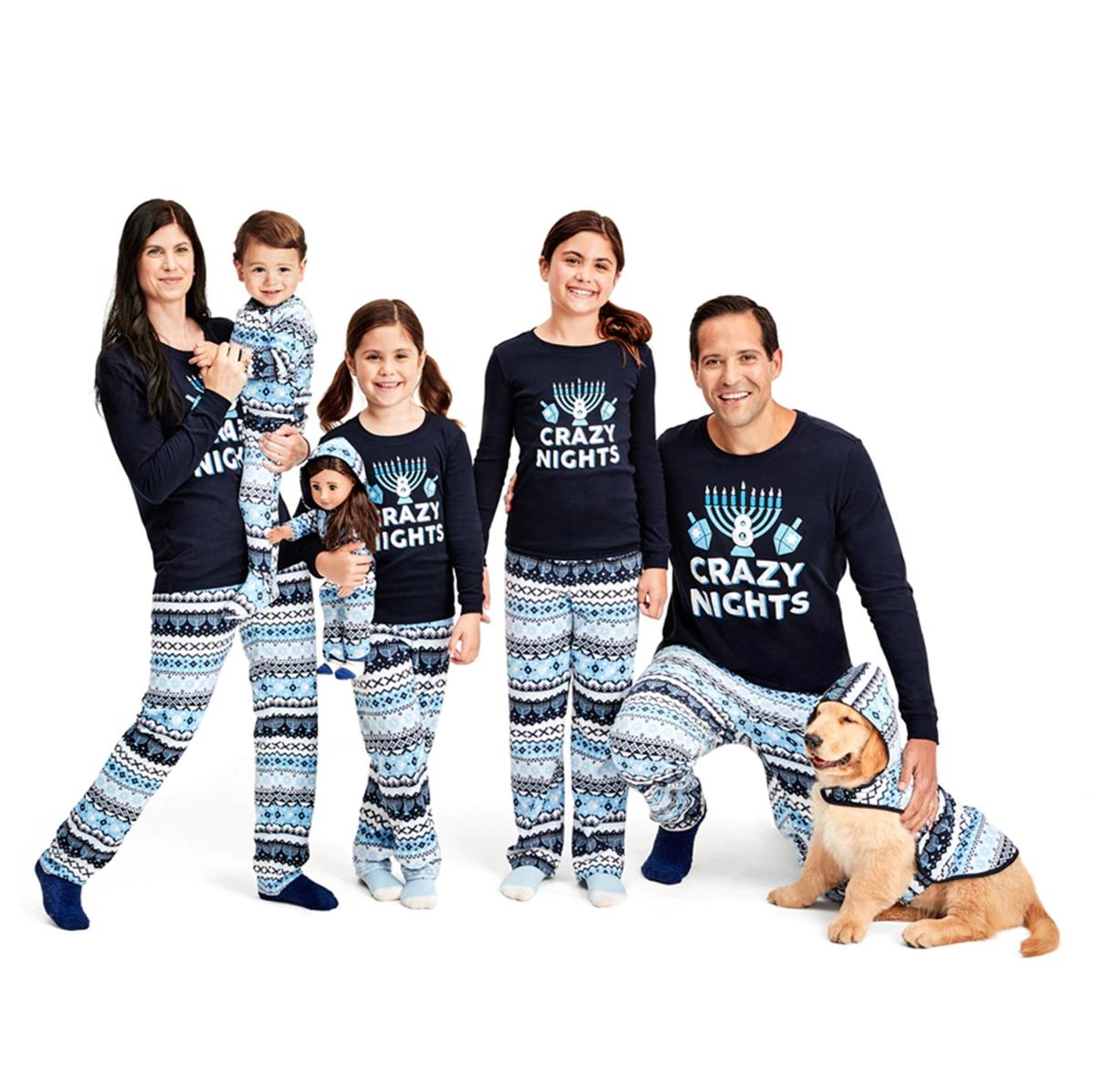 Aldi Is Selling Matching Holiday Pajamas for You and Your Pet—and