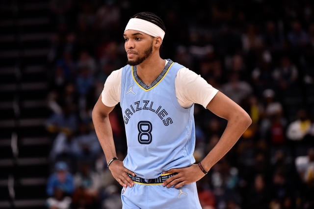 NBA: Ziaire Williams doing whatever it takes for Grizzlies - Yahoo Sports