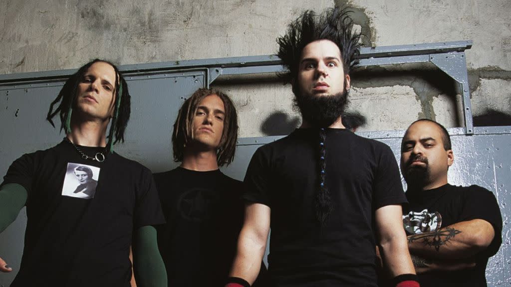 Static-X