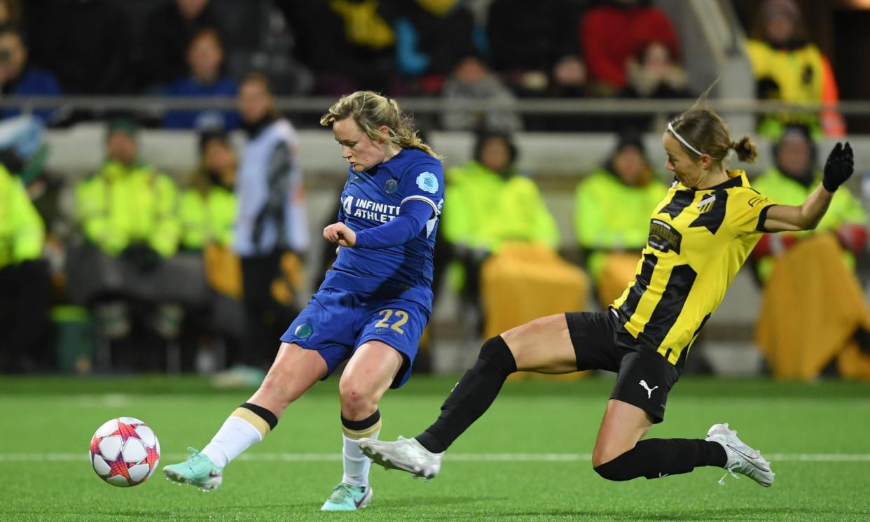 <span>Photograph: Harriet Lander/Chelsea FC/Getty Images</span>