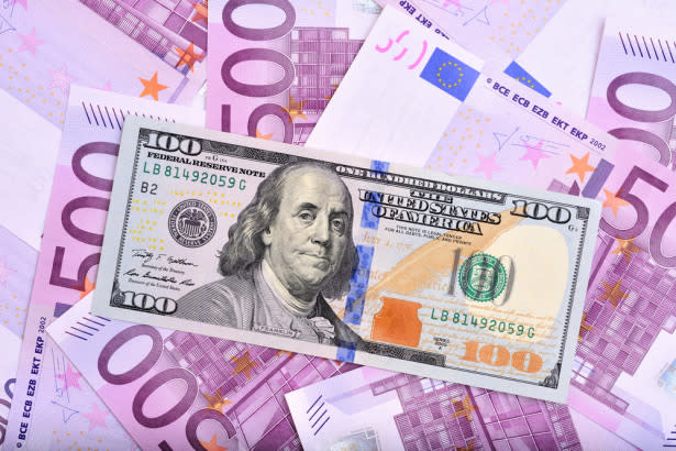 What is the rate of 500 Dollar to Euro /Forex 500 Euro How Much Dollar 