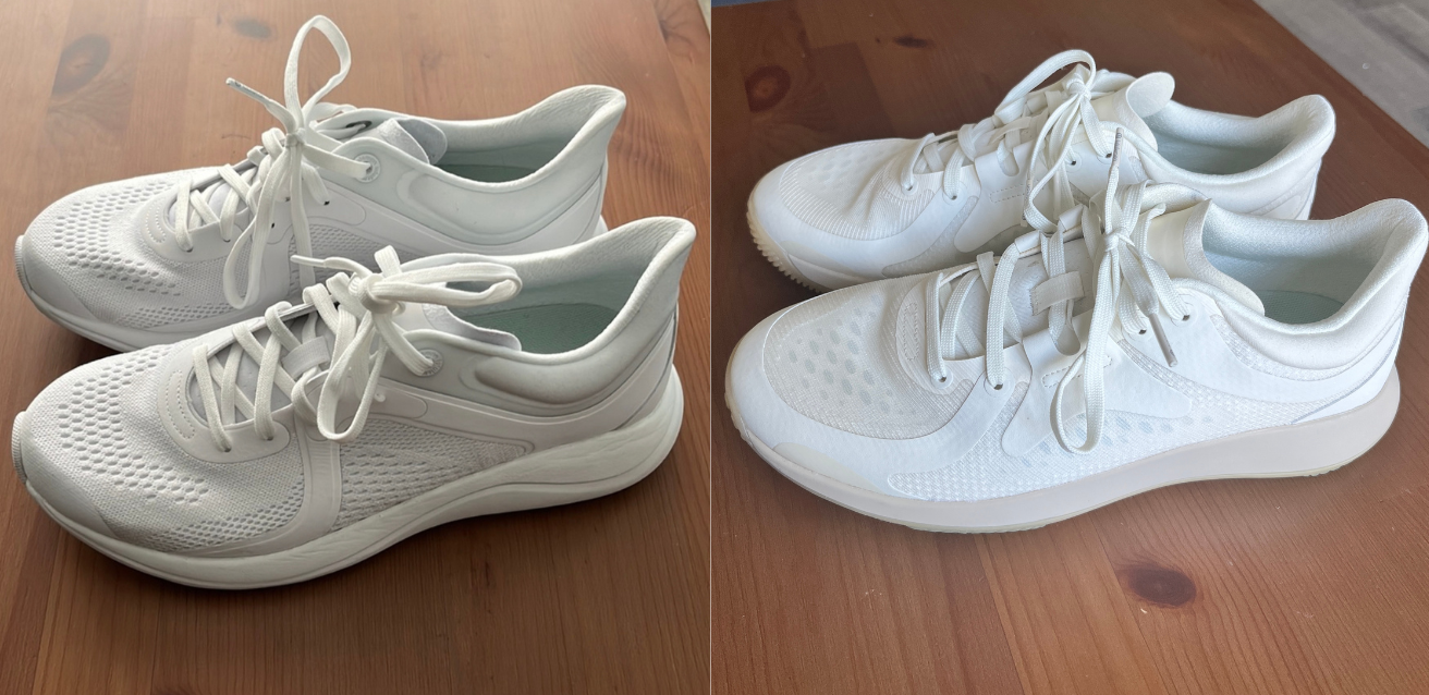 Lululemon Chargefeel vs. Strongfeel review: Which shoes are best?