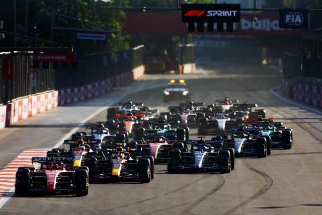 United States Grand Prix 2019: Sainz says 'crazy' Q3 lap shows 'huge steps  forward' made by McLaren