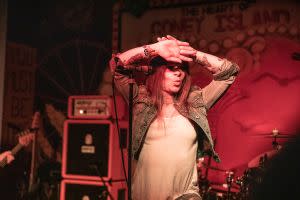 Life of Agony at Coney Island Brewery