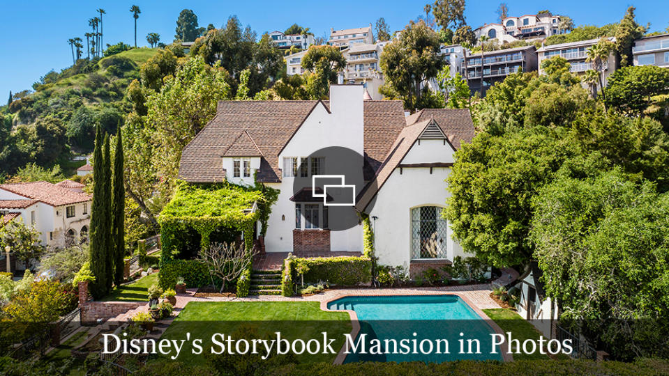 Disney's Storybook Cottage