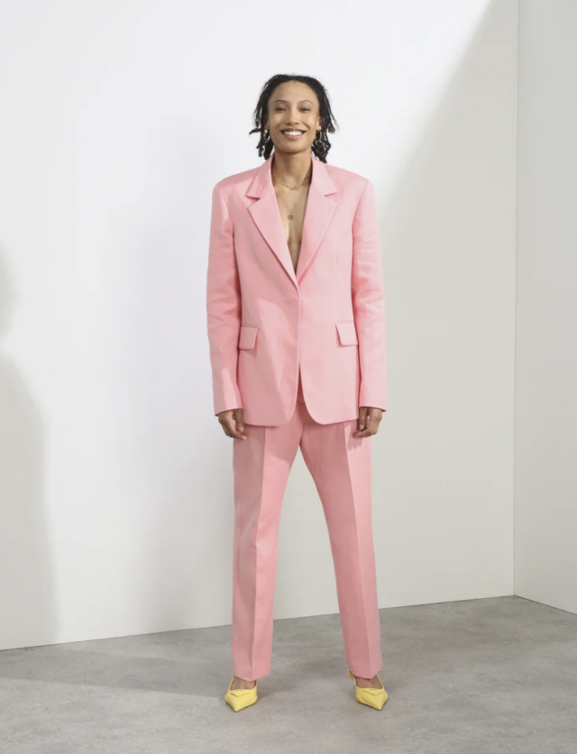 The best women's trouser suits for all ages – in pictures, Fashion