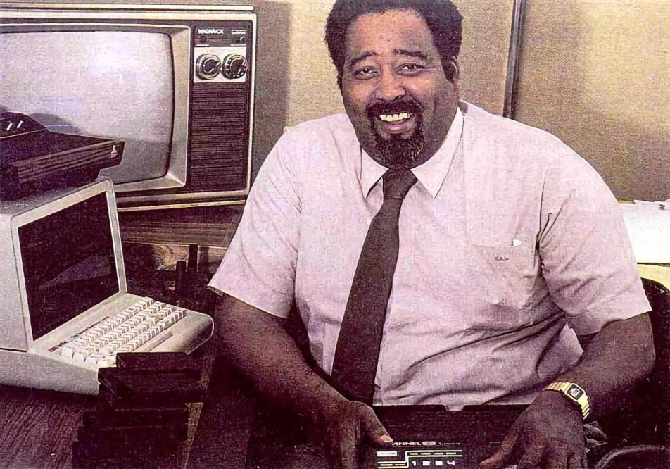 Google Doodle honours video game legend Jerry Lawson on his 82nd birthday