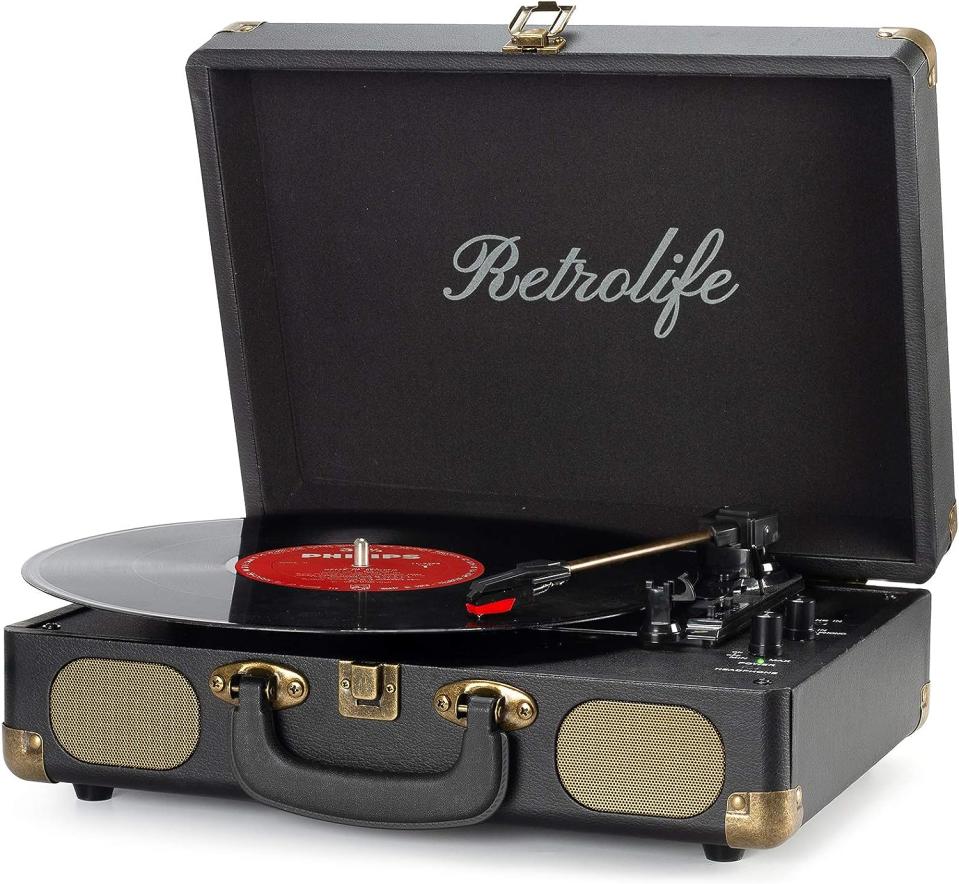 Best Record Player Deals 2024: Top-Rated Turntables Under $100 Online