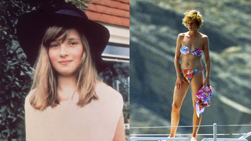 Fashion Flashback: Princess Diana