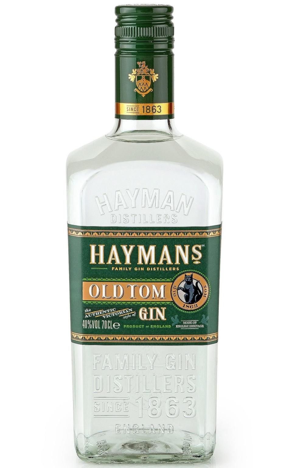 Hayman’s Old Tom Gin