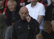 Britain Soccer Football - AFC Bournemouth v Middlesbrough - Premier League - Vitality Stadium - 22/4/17 Middlesbrough caretaker manager Steve Agnew Reuters / Dylan Martinez Livepic