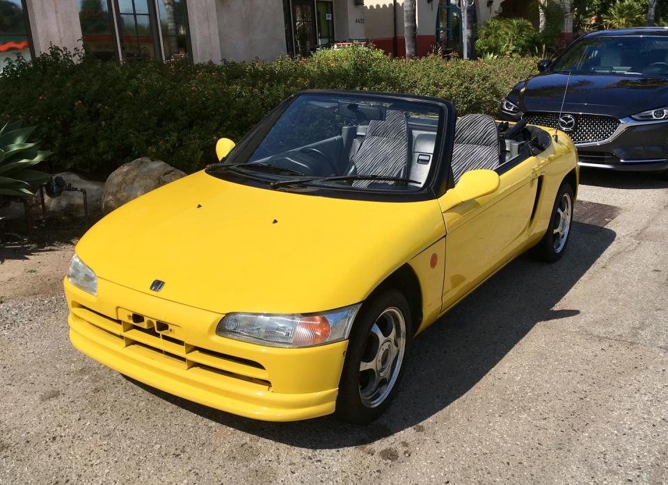 Honda Beat