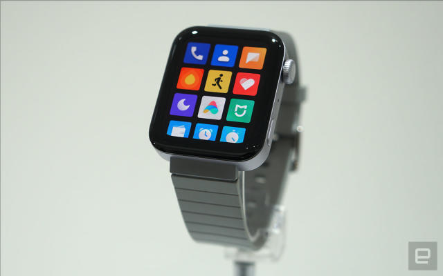 Mi Watch  Xiaomi Italia