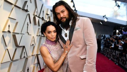 Lisa Bonet, Jason Momoa, Lisa Bonet and Jason Momoa split, Black celebrity couples, celebrity breakups, theGrio.com