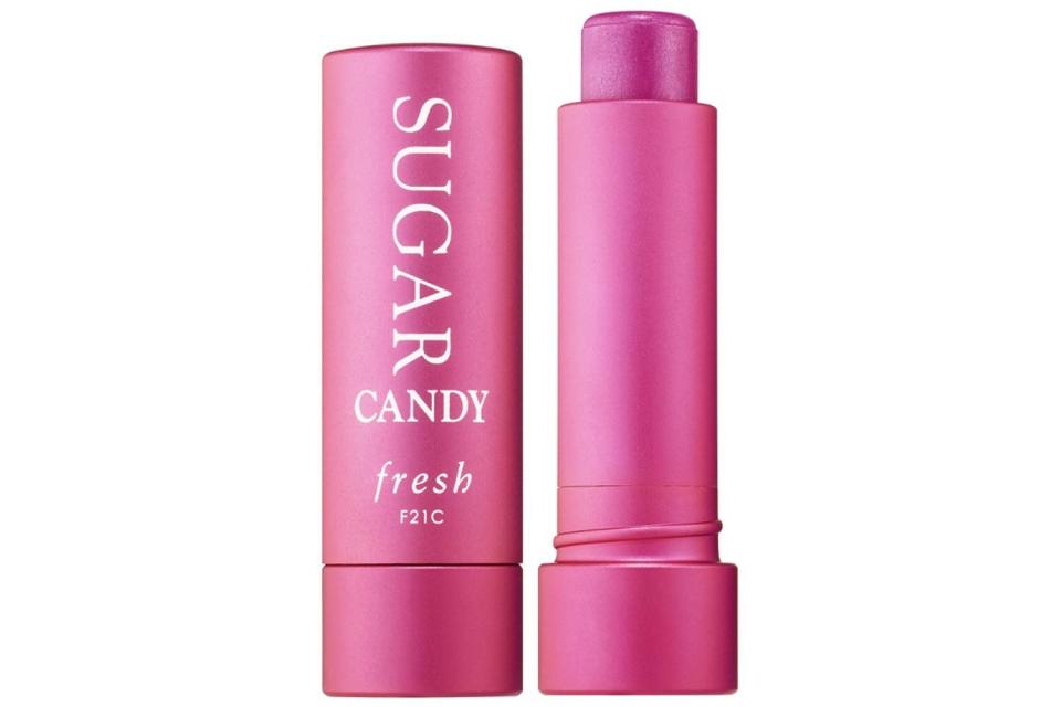 <strong><a href="https://www.sephora.com/product/sugar-lip-treatment-spf-15-P57002" target="_blank" rel="noopener noreferrer">Get the Fresh Sugar lip treatment for $24</a></strong>