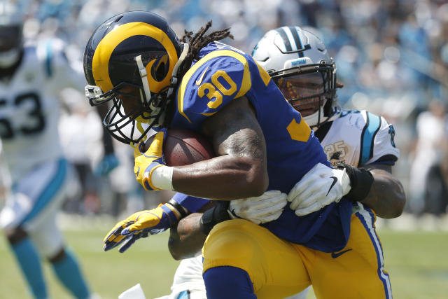 Los Angeles Rams allegedly owe money to Todd Gurley and Clay Matthews