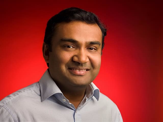 Google executive Neal Mohan