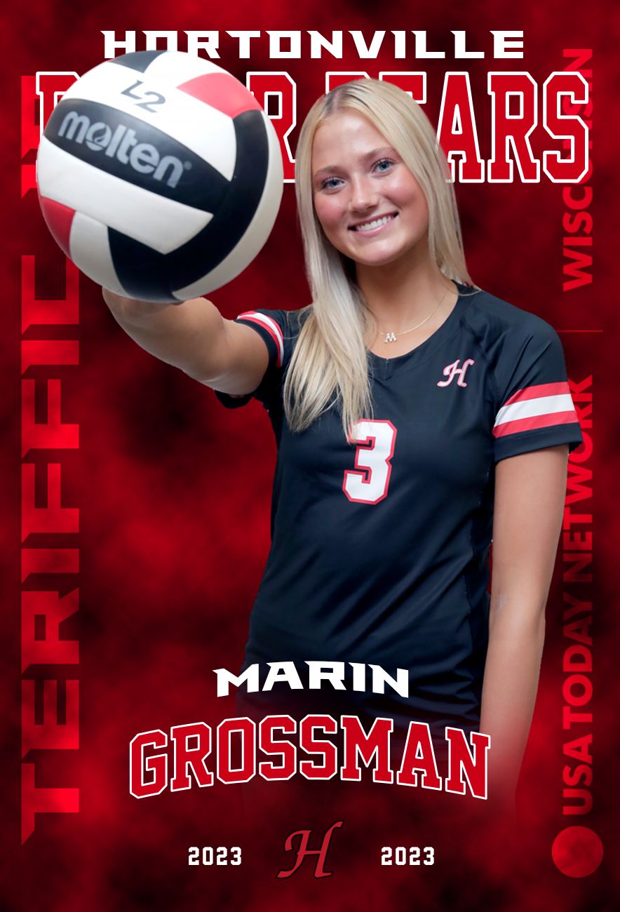 Terrific 10: Hortonville's Marin Grossman