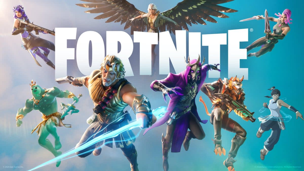 Fortnite Chapter 5 Season 2 will arrive imminently  (Epic Games)