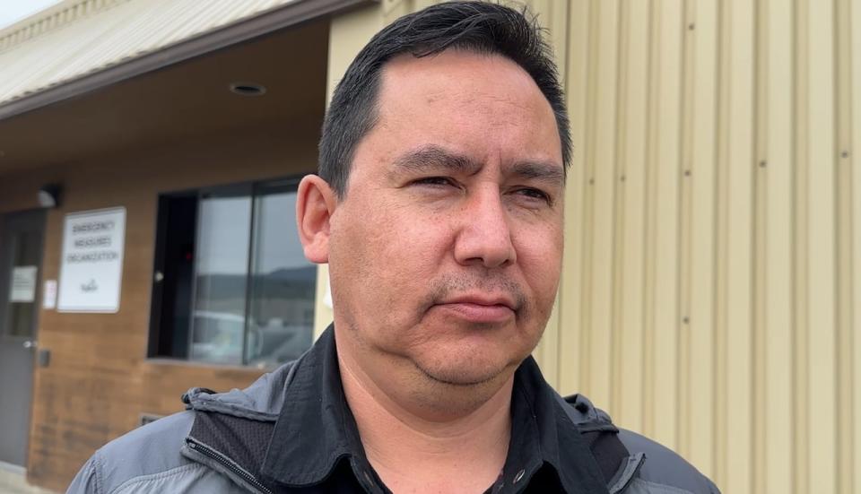 Sean Smith, chief of Kwanlin Dün First Nation in Yukon, says that staff will be going door to door to ensure elders have what they need.