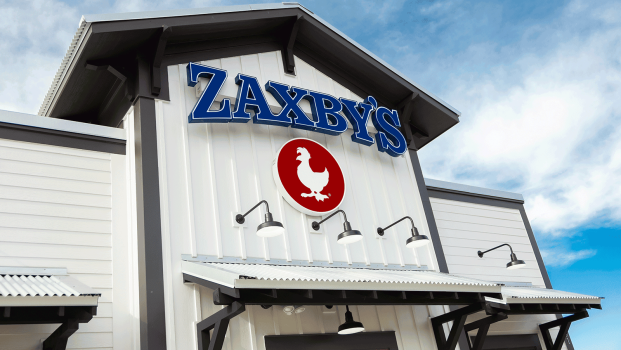 Zaxby's opened a new to-go-only concept on Dec. 11 at 436 Perkins Ext.