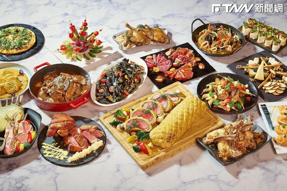 JR東日本大飯店台北鉑麗安推出「歐洲美食節」　饕客期待歐陸風味重磅回歸