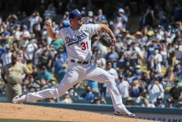 MLB Stats on X: At age 37, Max Scherzer is having one of the best seasons  of his career. 👀 He will make his @Dodgers debut tonight against the  Astros.  /