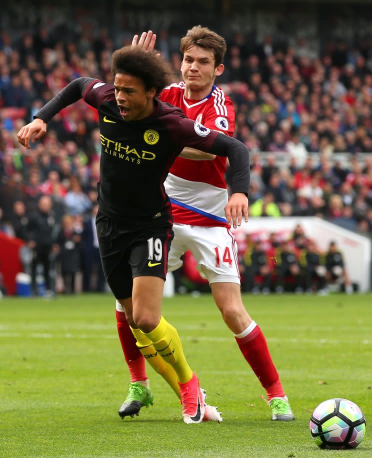 Leroy Sane