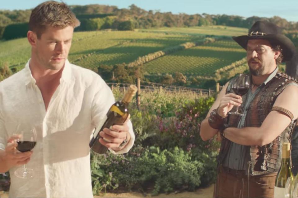 Crocodile Dundee 2 trailer: The Super Bowl ad is actually an ad for Australia tourism