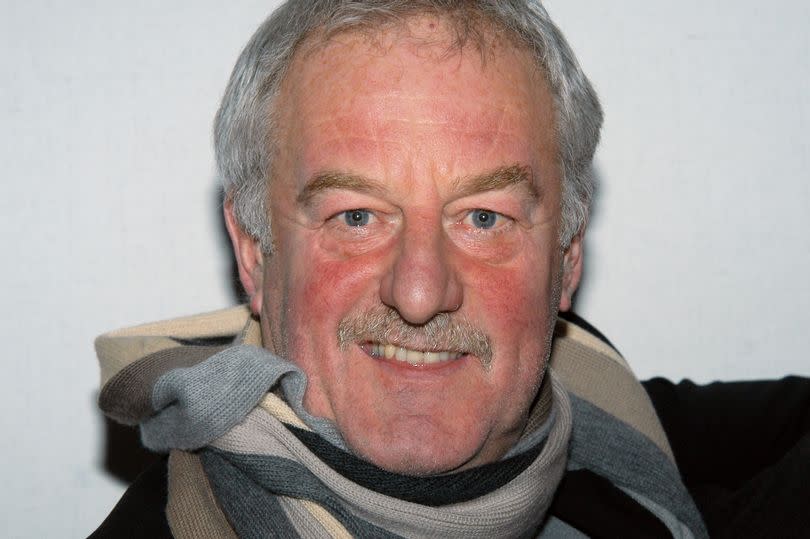 Bernard Hill