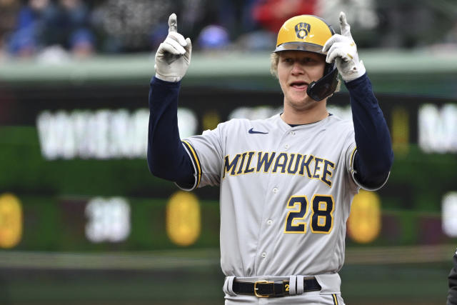 Mitchell homers in 9th as Brewers sweep Mets with 7-6 win